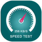 Internet Speed Test By Woop icon