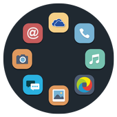 Grey theme for SL icon