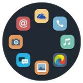 Grey theme for SL on 9Apps