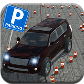 Prado Parking 3D icon