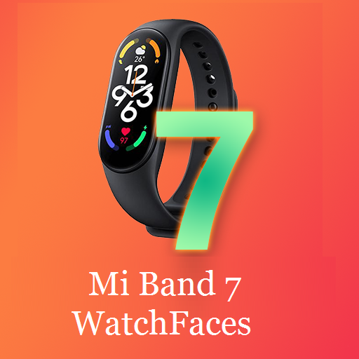 Mi Band 7 Watch Faces icon