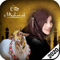 Bakra Eid Photo Frames 2020 on 9Apps