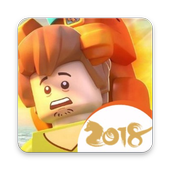 Best Legos Scooby Wallpapers icon