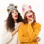 Cat Face Camera icon