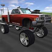 Monster Truck Jam Transport 3D