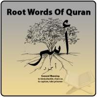 Root Words of Quran | Complete Quran Root Words on 9Apps