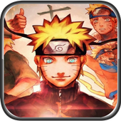 Anime Naruto Wallpaper HD icon