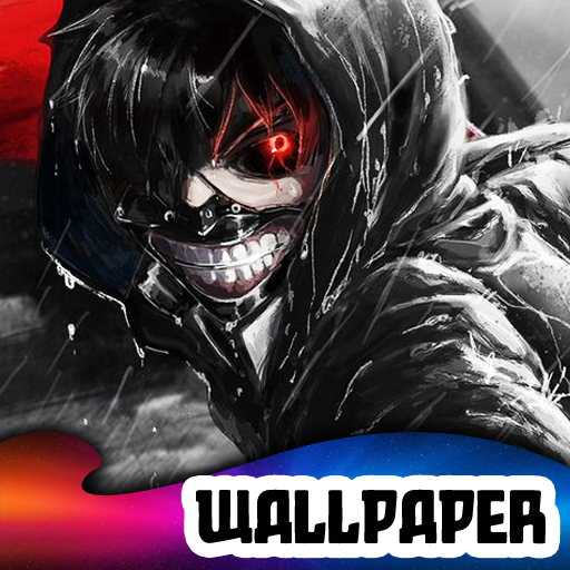Tokyo Ghoul Wallpaper 📸 icon
