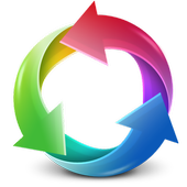 Web to PDF saver icon