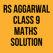 RS Aggarwal Class 9 Maths Solution icon