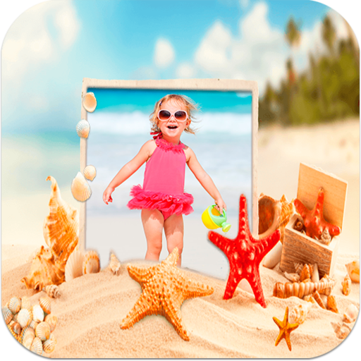 Starfish Photo Frames icon