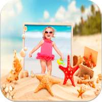 Starfish Photo Frames on 9Apps