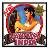 ikon Layar Video India