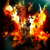 War ringtones fx icon