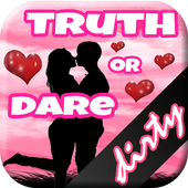 Truth or Dare Dirty Sexy Love for Adults icon