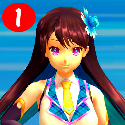 Anime Games Movil Miku Maze Runner 3D World icon