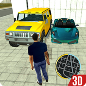 Grand Vegas Mafia Crime icon