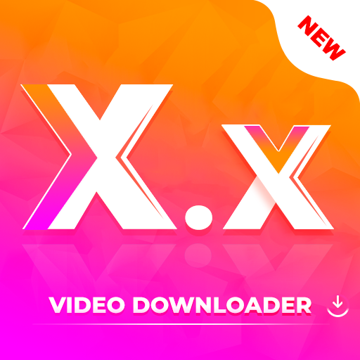 Series Video Downloader - Free Video Downloader أيقونة