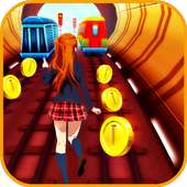 Subway Frozen Princess Game