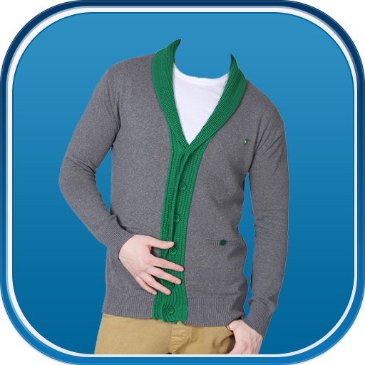 Man Fashion Suit أيقونة