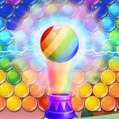 Bubble Cannon Pop Fire icon
