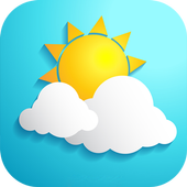 weather app widget for android icon