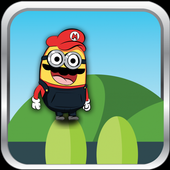 Jungle Mareo Run Adventure icon