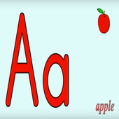 Phonics song - children icon