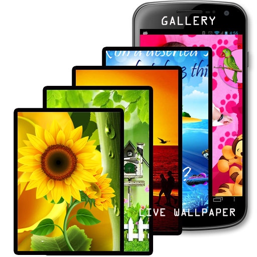 Photo Gallery Live Wallpaper icon