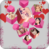 3D Photo Collage Maker icon