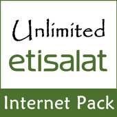 Internet Package for Etisalat on 9Apps