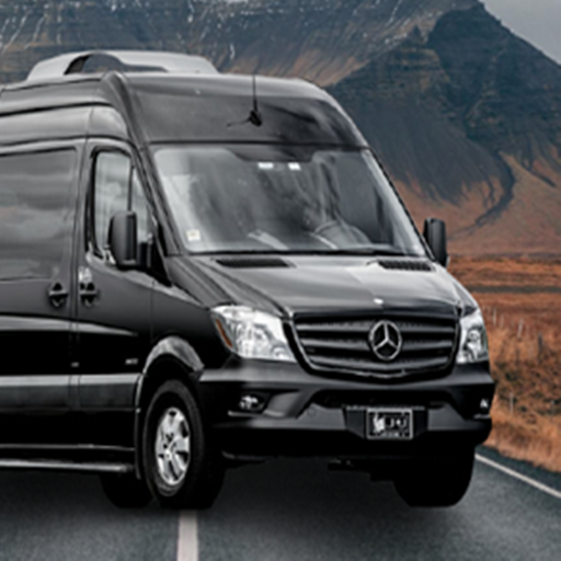 Minibus Van Driver Simulation Game 2021 3D icon