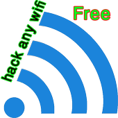 wifi password android prank icon