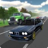 Highway Traffic Racer