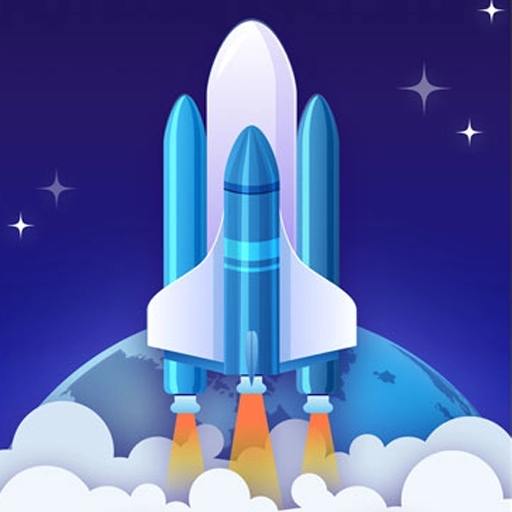 Rocket VPN icon