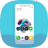 Theme for Xiaomi Redmi Note 5  | Note 5 pro أيقونة