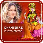 Dhan Teras Photo Frame on 9Apps