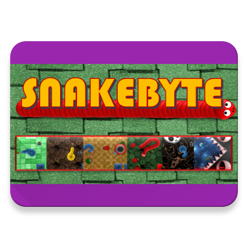 Snake Game - SNAKEBYTE icon