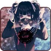 Anime GIFs icon