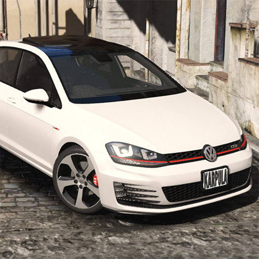 Speed Golf GTI Parking Expert icon