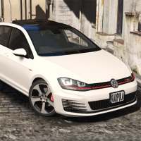 Speed Golf GTI Parking Expert