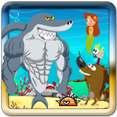 Zig and Shark Adventures World icon