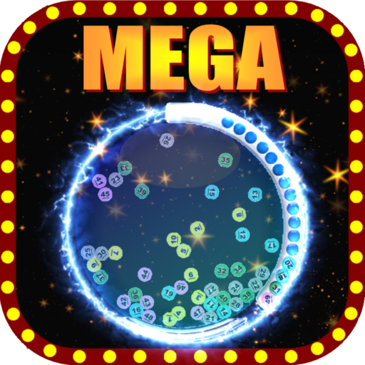 Lottery Machine for Mega Millions icon