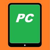 Tablet Guide for Whatsapp Pc icon