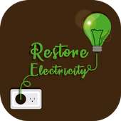Restore electricity on 9Apps