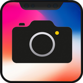 Camera for Phone X : iCamera IOS 11 icon