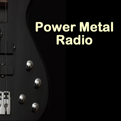 Power Metal Radio App icon
