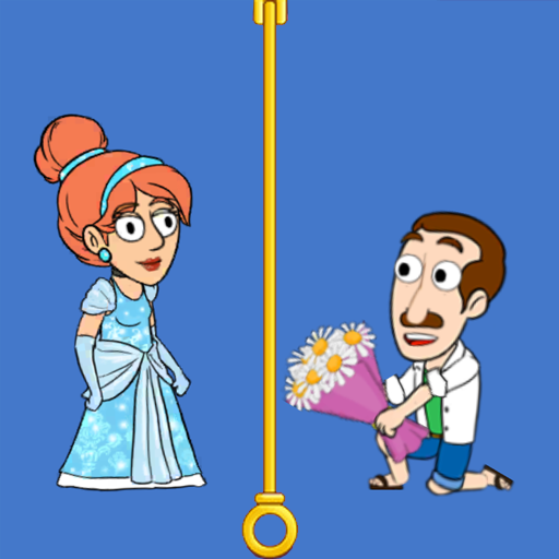 Love Rescue : Pull Pins and Brain Wash icon