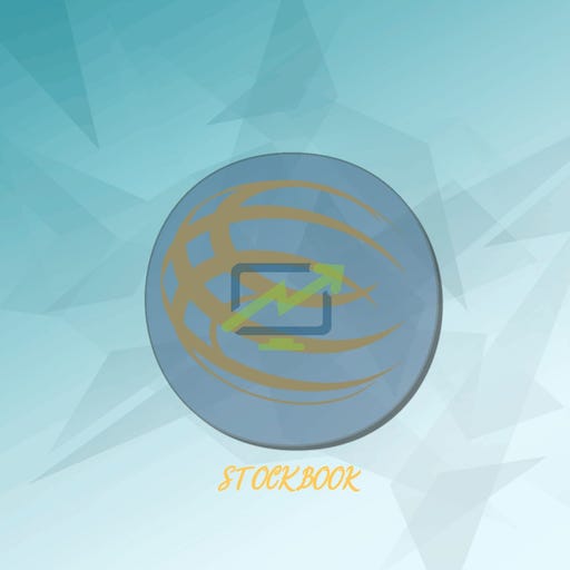 StockBook - Log Book, Stock Market Social Platform icon
