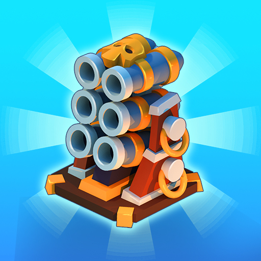 Pirate Merge TD icon